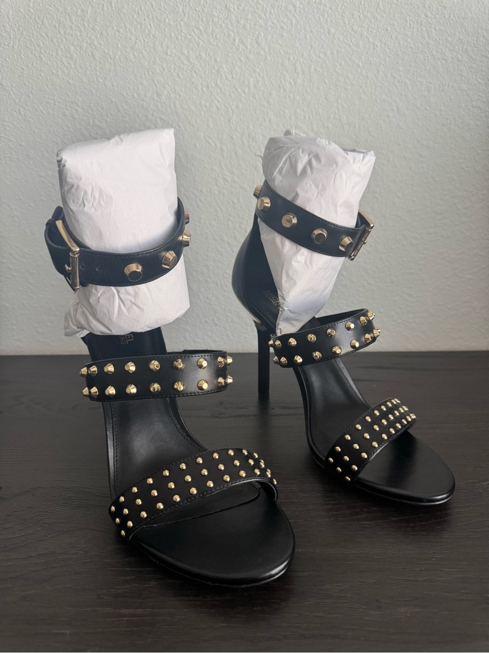 Michael Kors Amal Sandals – Women’s Size 10 - Picture 6 of 7